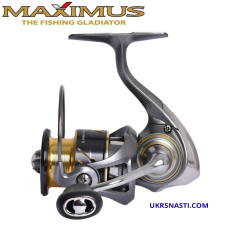 Катушка с передним фрикционом Maximus Bankai Ultra Light C2000